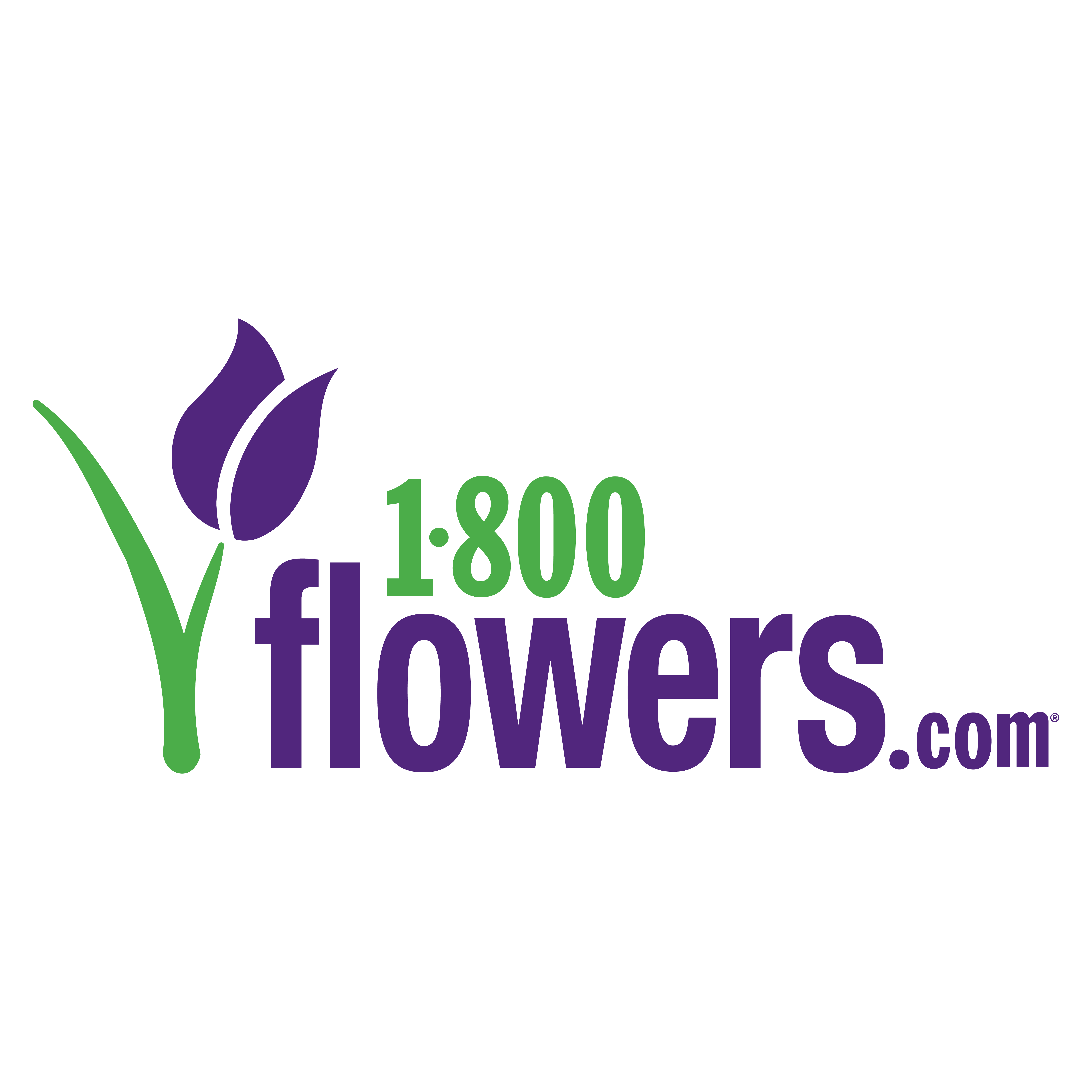1-800-Flowers Logo
